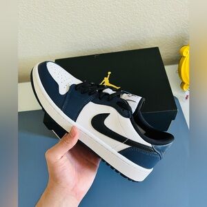 Nike Men’s Air Jordan 1 Low - Size 8.5